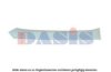 AKS DASIS 800573N Dryer, air conditioning